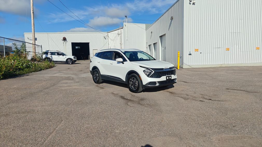 Kia Sportage LX