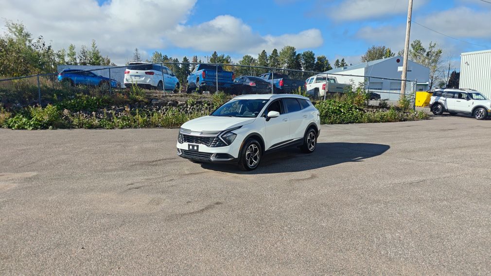 Kia Sportage LX 2024 d&rsquo;occasion à vendre - 3