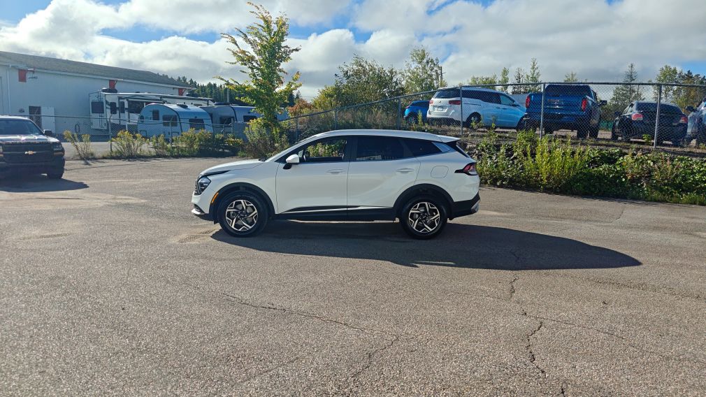 Kia Sportage LX 2024 d&rsquo;occasion à vendre - 4