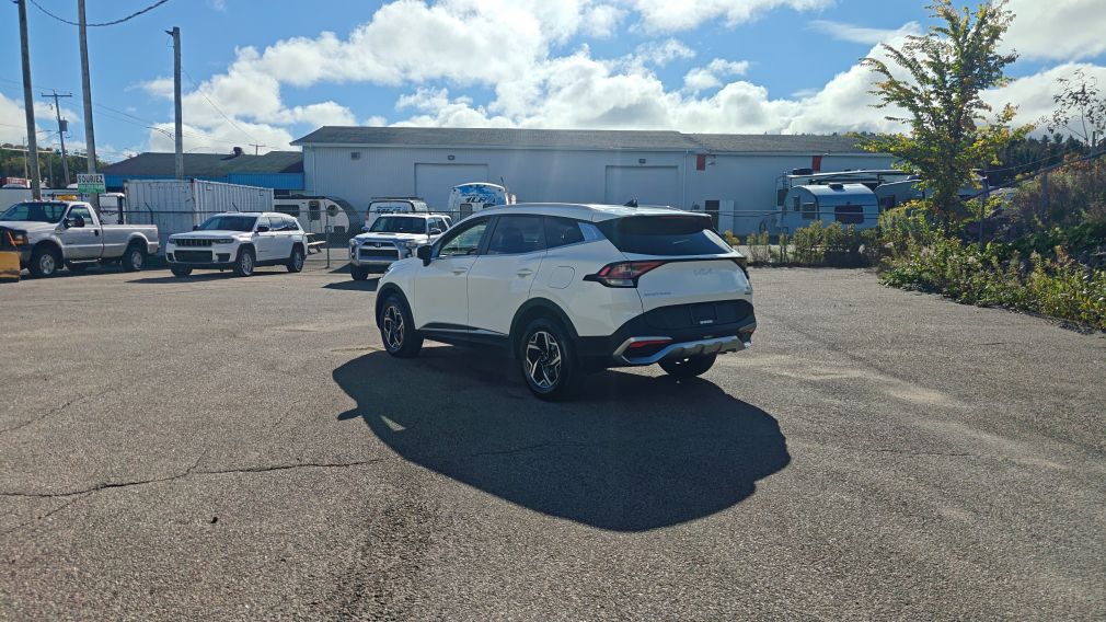 Kia Sportage LX 2024 d&rsquo;occasion à vendre - 5