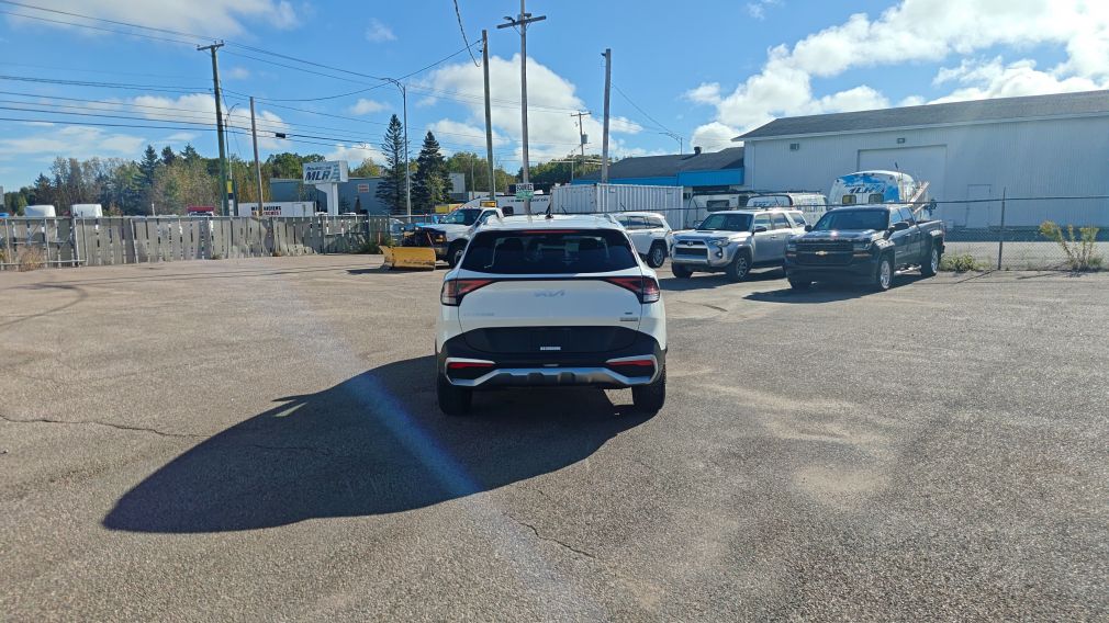 Kia Sportage LX 2024 d&rsquo;occasion à vendre - 6
