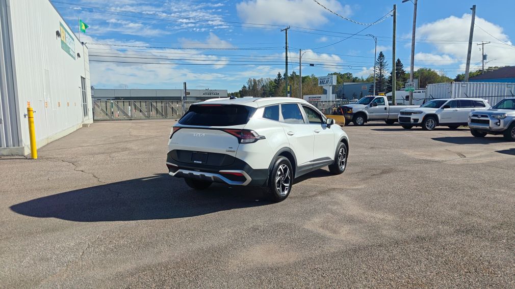Kia Sportage LX 2024 d&rsquo;occasion à vendre - 7