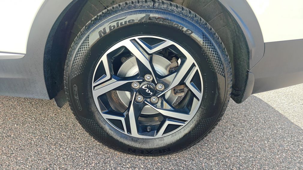Kia Sportage LX 2024 d&rsquo;occasion à vendre - 21