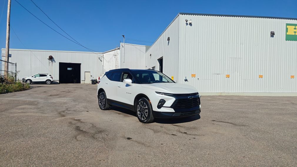 Chevrolet Blazer RS 2023 à vendre à Shawinigan - 1