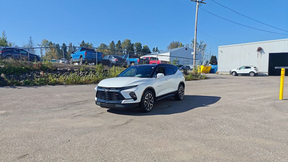 Chevrolet Blazer RS 2023 à vendre à Shawinigan - 2