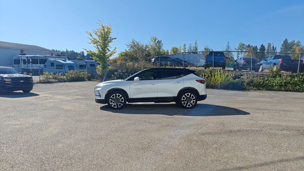 Chevrolet Blazer RS 2023 à vendre à Shawinigan - 3