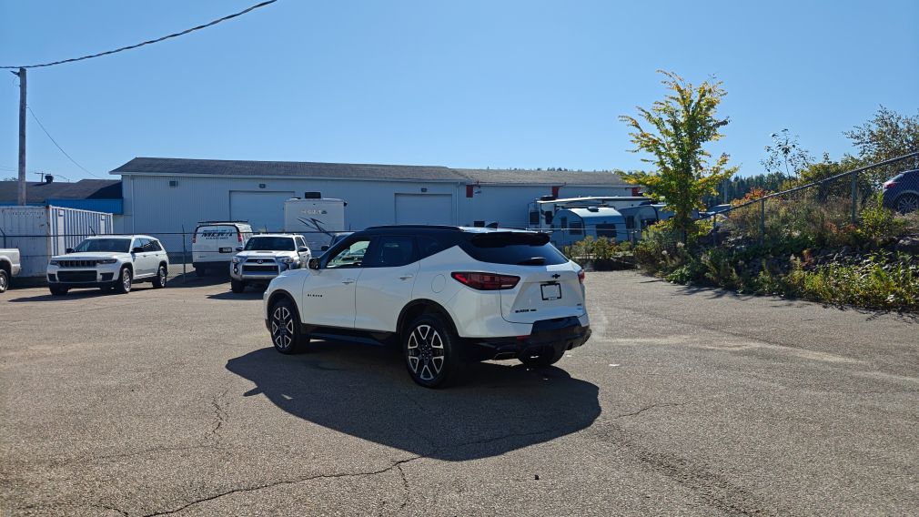 Chevrolet Blazer RS 2023 à vendre à Shawinigan - 4
