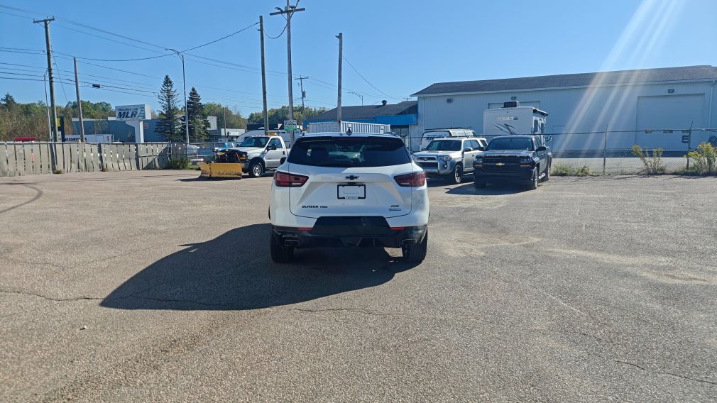 Chevrolet Blazer RS 2023 à vendre à Shawinigan - 5