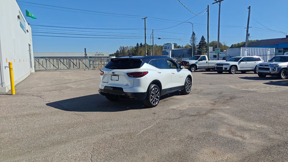 Chevrolet Blazer RS 2023 à vendre à Shawinigan - 6