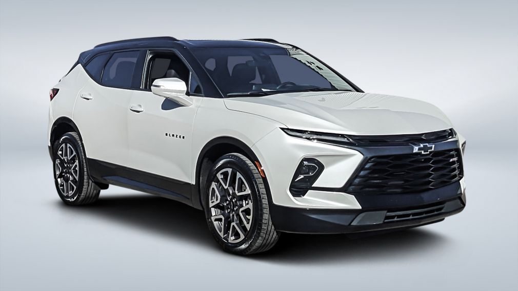 Chevrolet Blazer RS