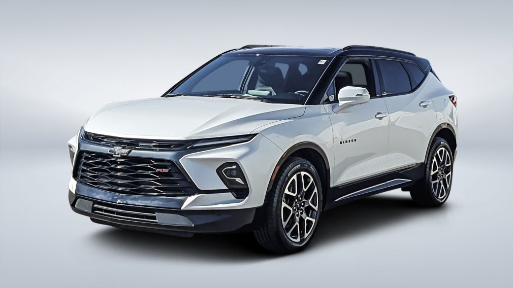 Chevrolet Blazer RS 2023 d&rsquo;occasion à vendre - 2