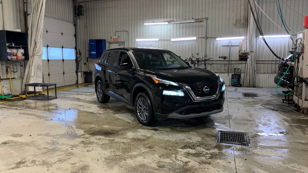 Nissan Rogue S 2023 d&rsquo;occasion à vendre - 14