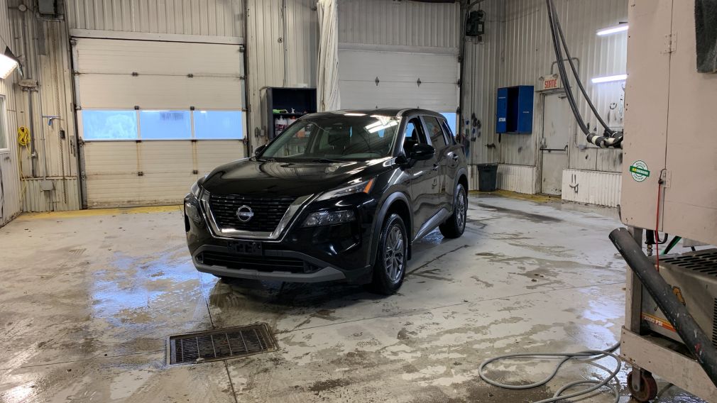 Nissan Rogue S 2023 d&rsquo;occasion à vendre - 16