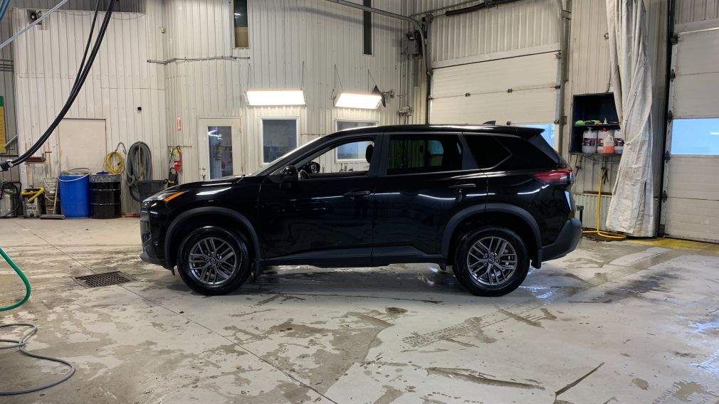 Nissan Rogue S 2023 d&rsquo;occasion à vendre - 17