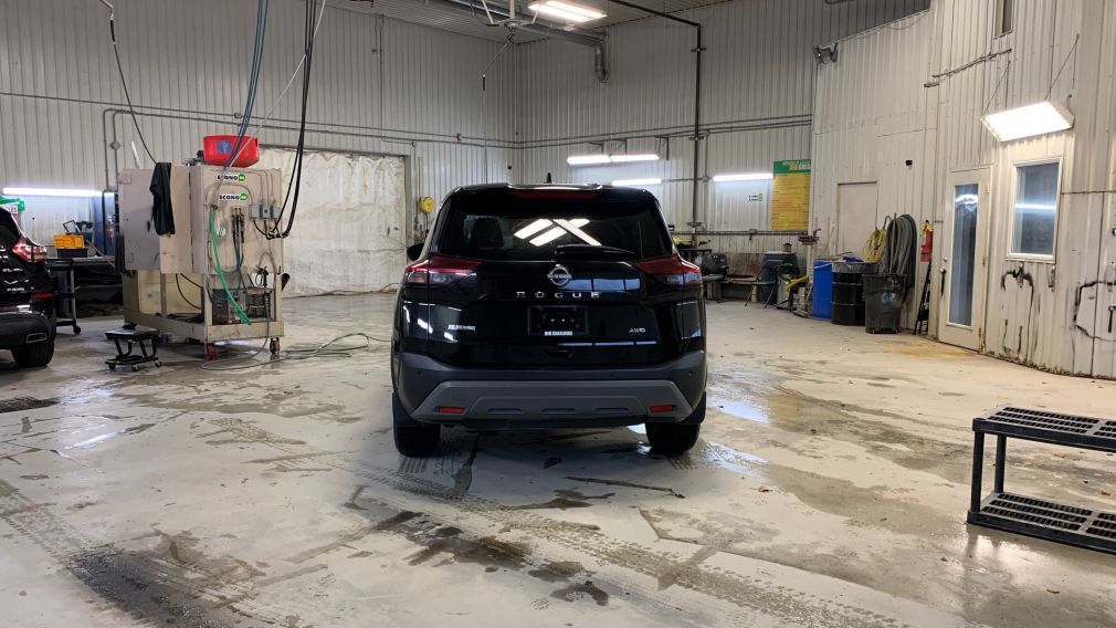 Nissan Rogue S 2023 d&rsquo;occasion à vendre - 19