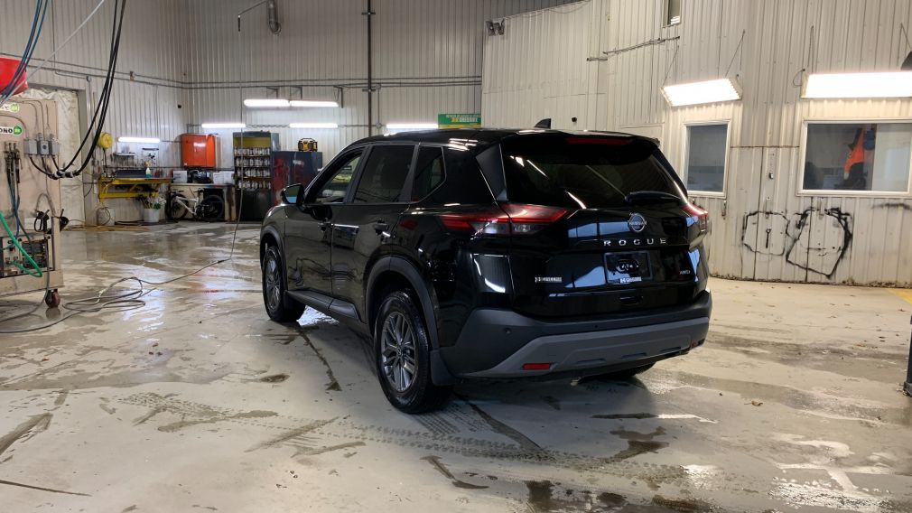 Nissan Rogue S 2023 d&rsquo;occasion à vendre - 18