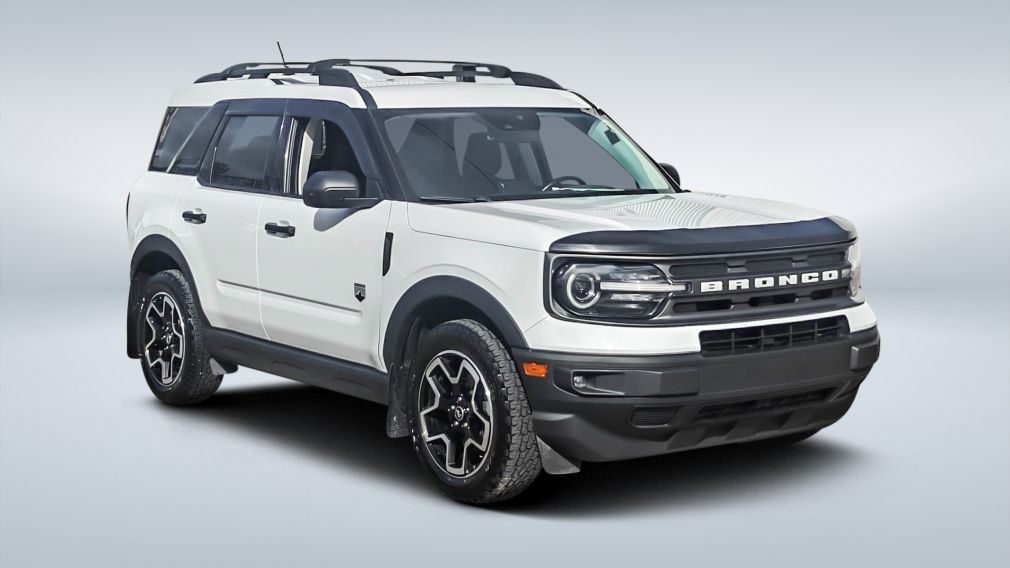 Ford Bronco Big Bend 2023 d&rsquo;occasion à vendre - 1