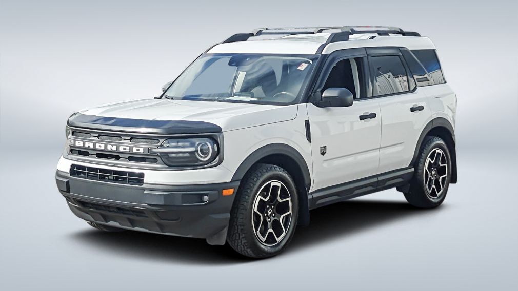 Ford Bronco Big Bend 2023 d&rsquo;occasion à vendre - 3