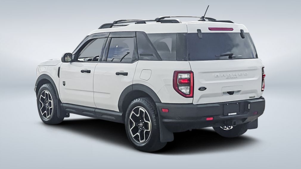 Ford Bronco Big Bend 2023 d&rsquo;occasion à vendre - 5