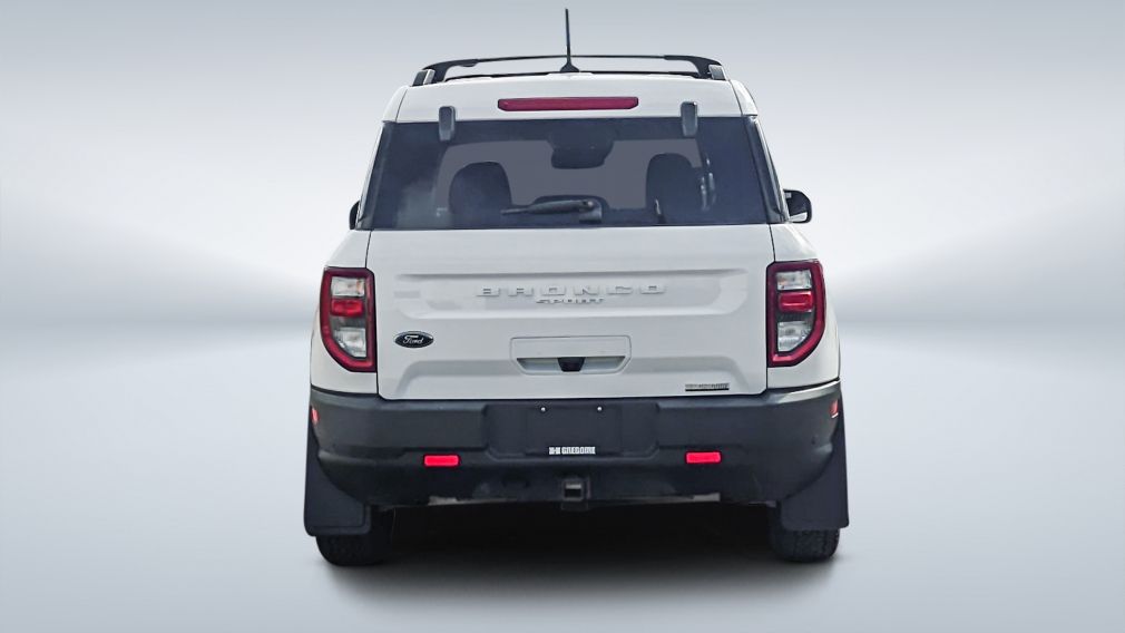 Ford Bronco Big Bend 2023 d&rsquo;occasion à vendre - 6
