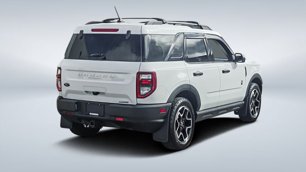 Ford Bronco Big Bend 2023 d&rsquo;occasion à vendre - 7