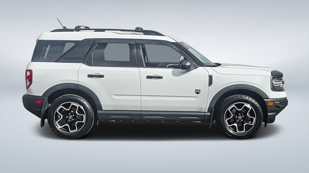 Ford Bronco Big Bend 2023 d&rsquo;occasion à vendre - 8