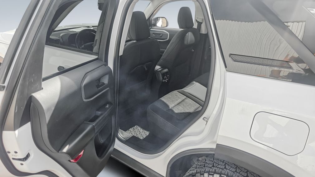 Ford Bronco Big Bend 2023 d&rsquo;occasion à vendre - 17