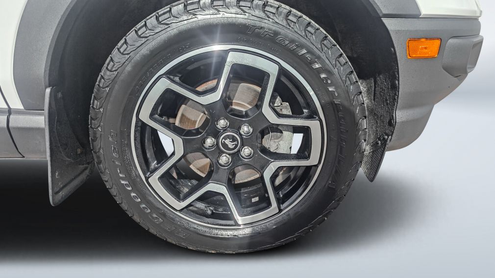 Ford Bronco Big Bend 2023 d&rsquo;occasion à vendre - 21