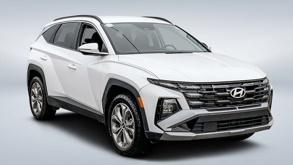 Hyundai Tucson Preferred