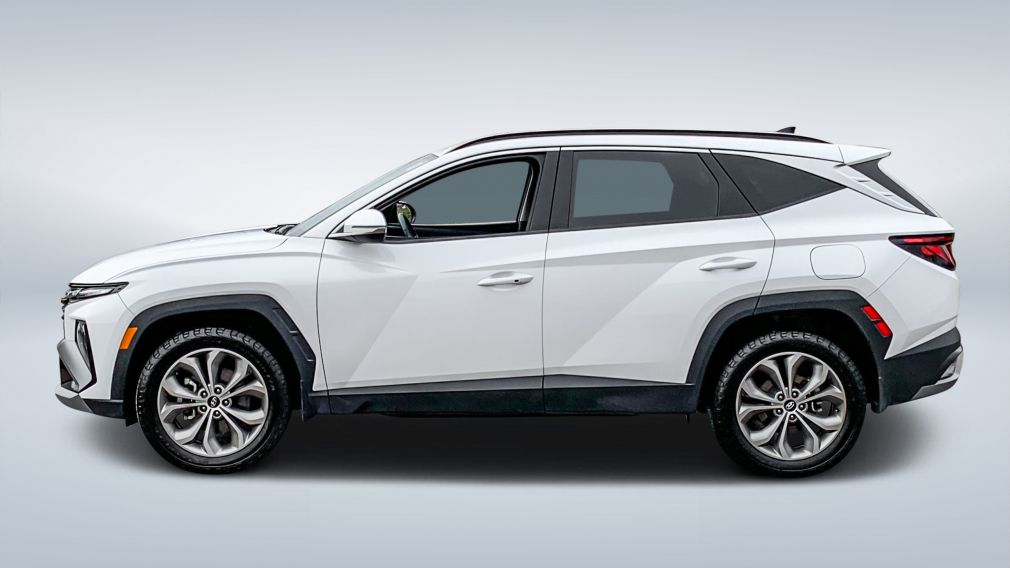 Hyundai Tucson Preferred 2026 d&rsquo;occasion à vendre - 4
