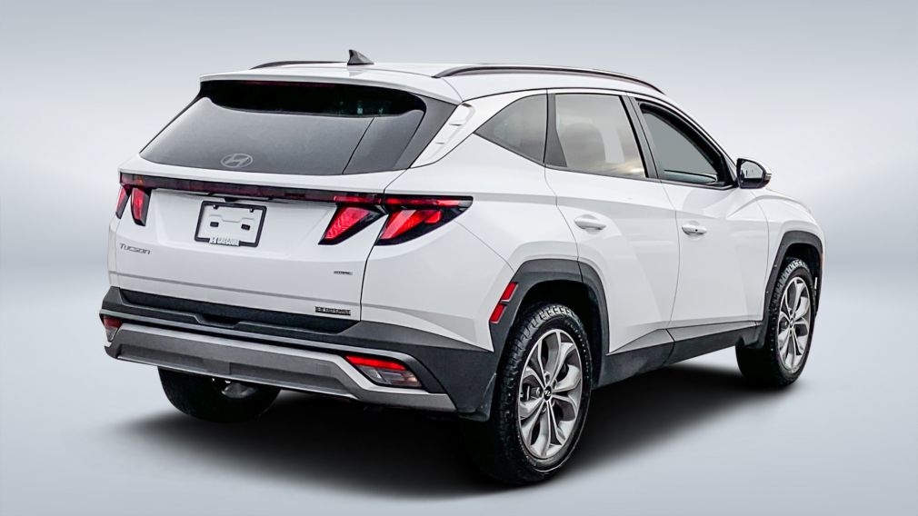 Hyundai Tucson Preferred 2026 d&rsquo;occasion à vendre - 7