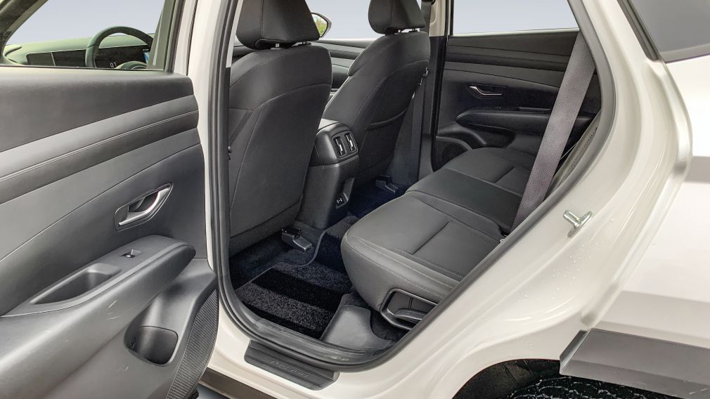 Hyundai Tucson Preferred 2026 d&rsquo;occasion à vendre - 16