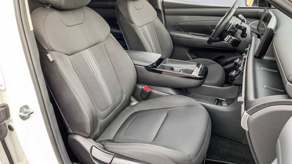 Hyundai Tucson Preferred 2026 d&rsquo;occasion à vendre - 17