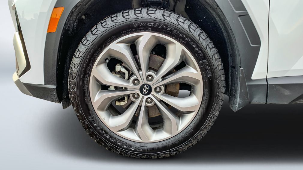Hyundai Tucson Preferred 2026 d&rsquo;occasion à vendre - 21