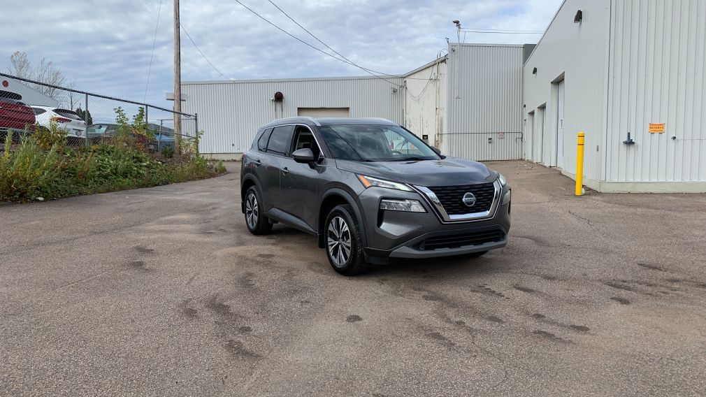 Nissan Rogue SV