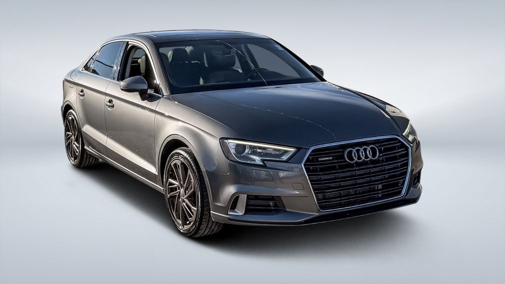 Audi A3 Progressiv