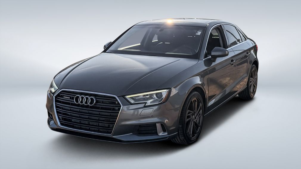 Audi A3 Progressiv 2019 d&rsquo;occasion à vendre - 3