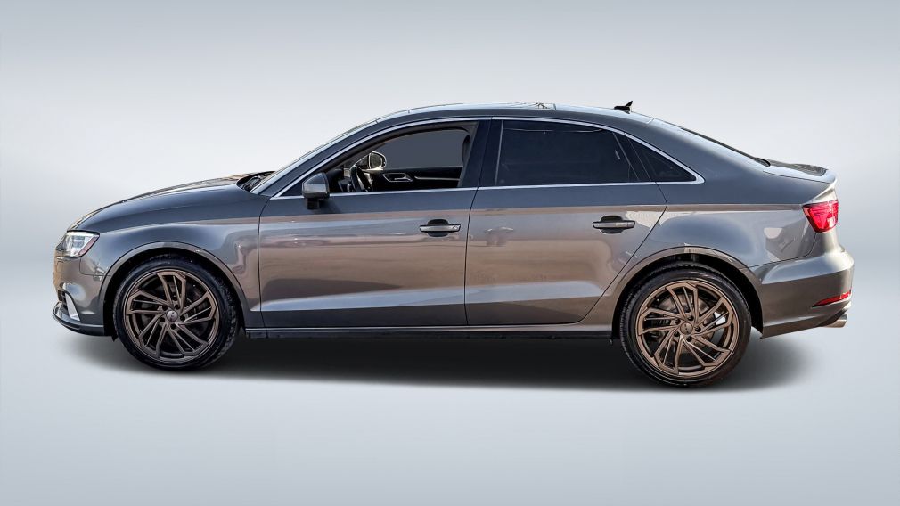 Audi A3 Progressiv 2019 d&rsquo;occasion à vendre - 4