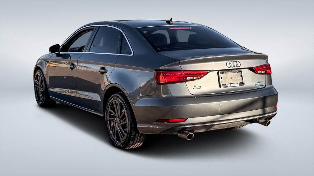 Audi A3 Progressiv 2019 d&rsquo;occasion à vendre - 5