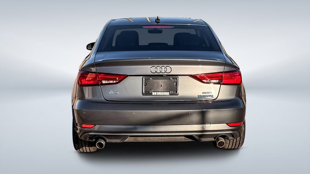Audi A3 Progressiv 2019 d&rsquo;occasion à vendre - 6