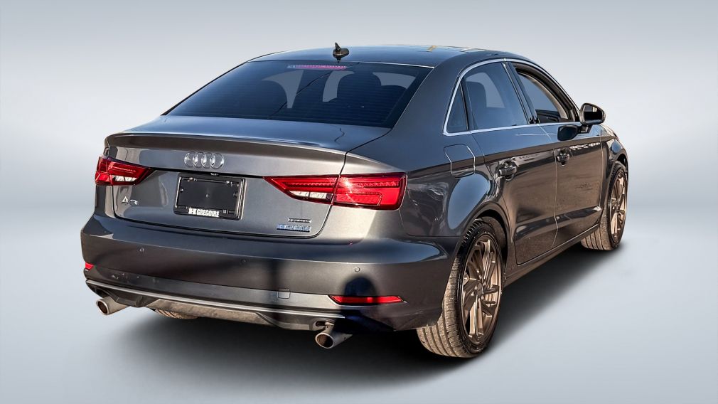 Audi A3 Progressiv 2019 d&rsquo;occasion à vendre - 7
