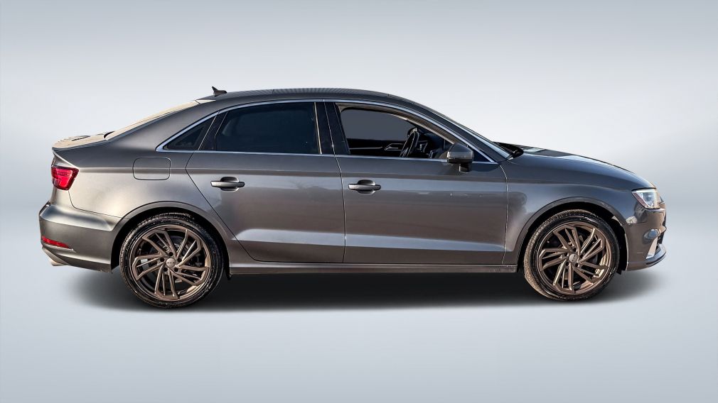Audi A3 Progressiv 2019 d&rsquo;occasion à vendre - 8
