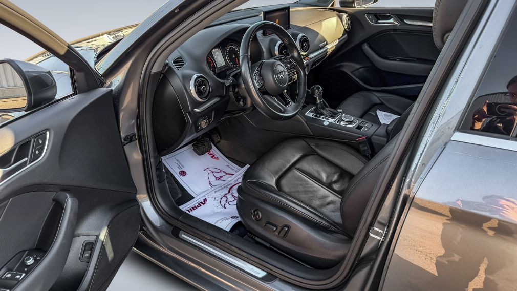 Audi A3 Progressiv 2019 d&rsquo;occasion à vendre - 9
