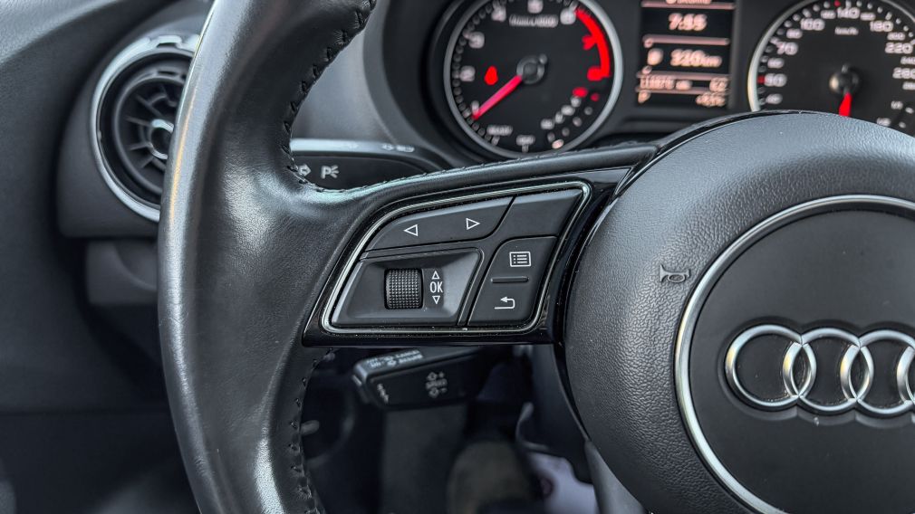 Audi A3 Progressiv 2019 d&rsquo;occasion à vendre - 10