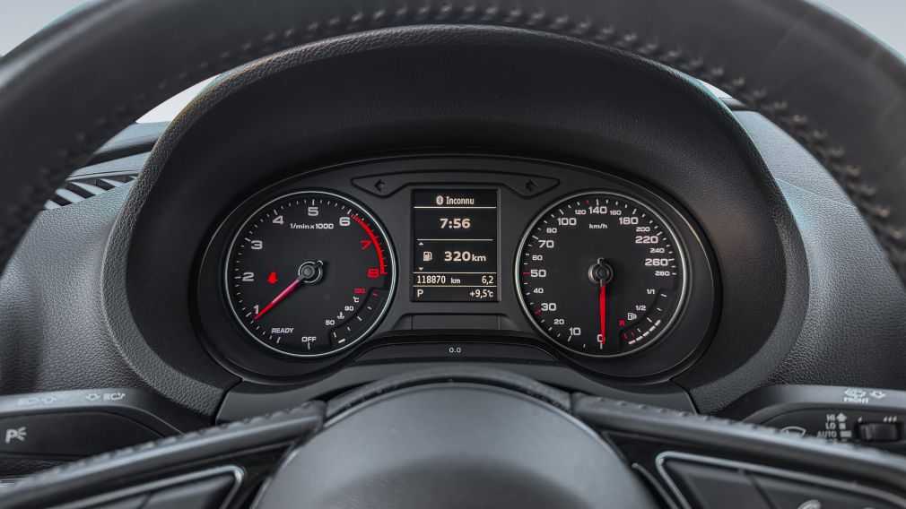 Audi A3 Progressiv 2019 d&rsquo;occasion à vendre - 11
