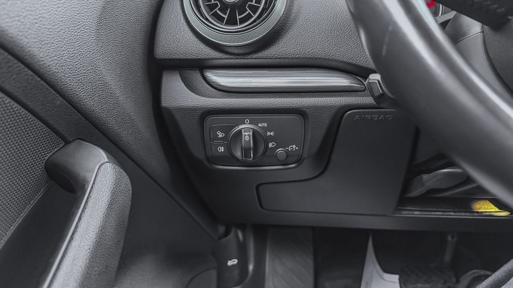 Audi A3 Progressiv 2019 d&rsquo;occasion à vendre - 15