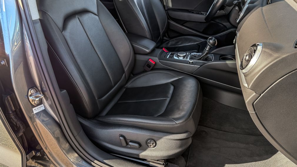 Audi A3 Progressiv 2019 d&rsquo;occasion à vendre - 16