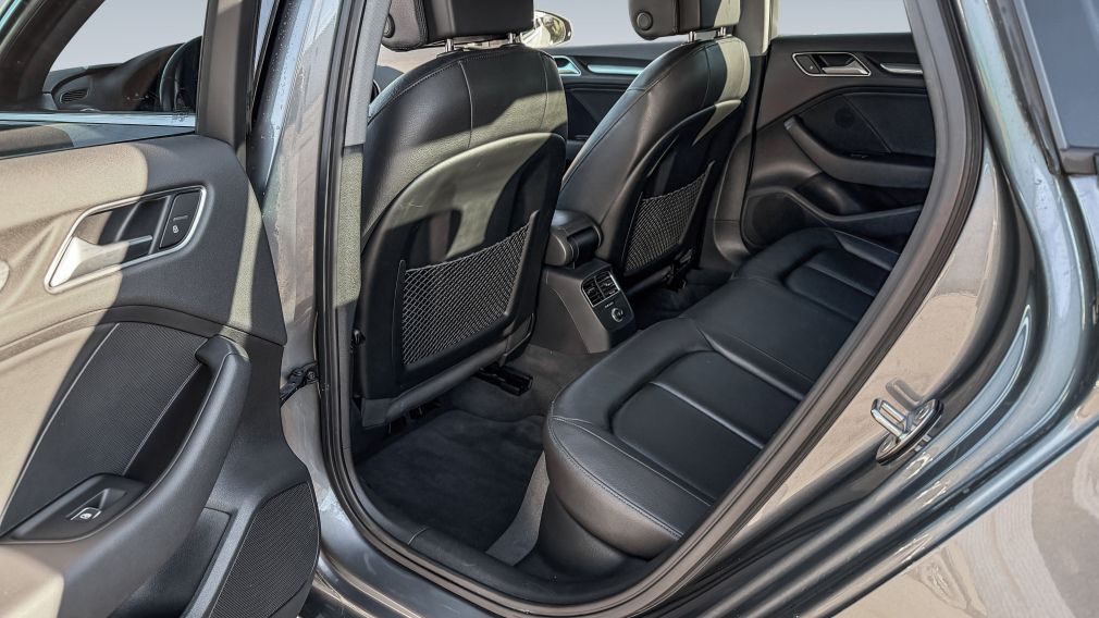 Audi A3 Progressiv 2019 d&rsquo;occasion à vendre - 17
