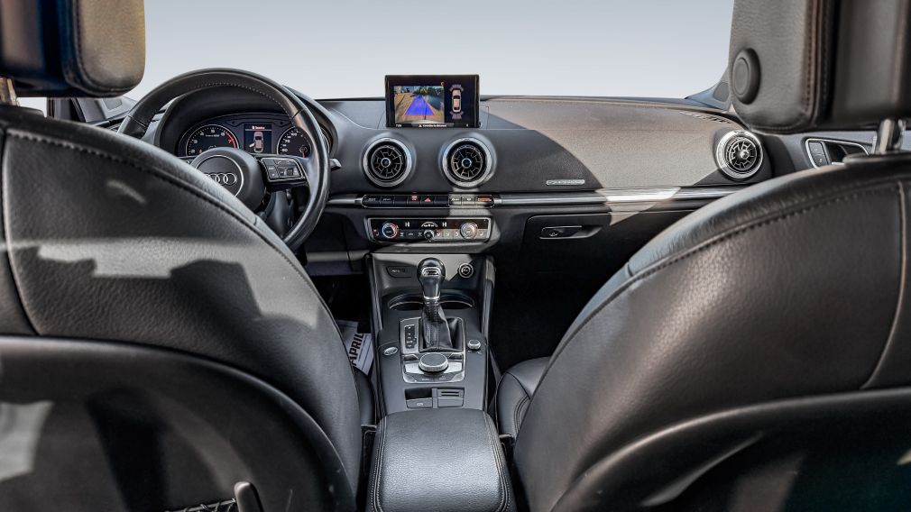 Audi A3 Progressiv 2019 d&rsquo;occasion à vendre - 18