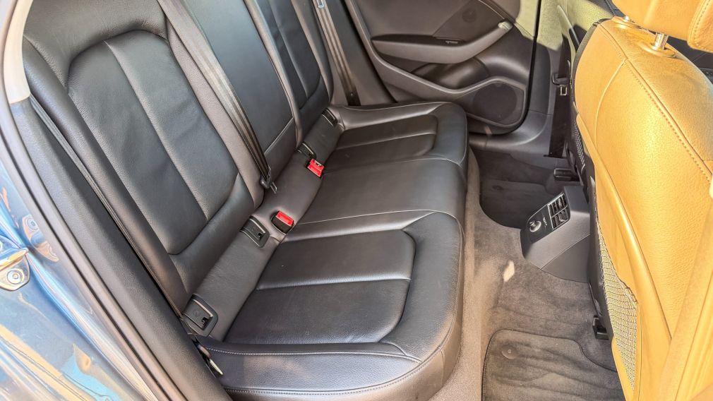Audi A3 Progressiv 2019 d&rsquo;occasion à vendre - 20